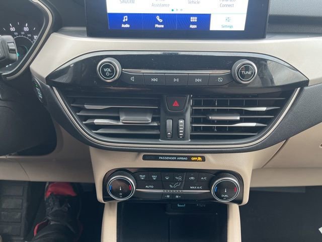 Used 2022 Ford Escape SE w/ Convenience Package image 25