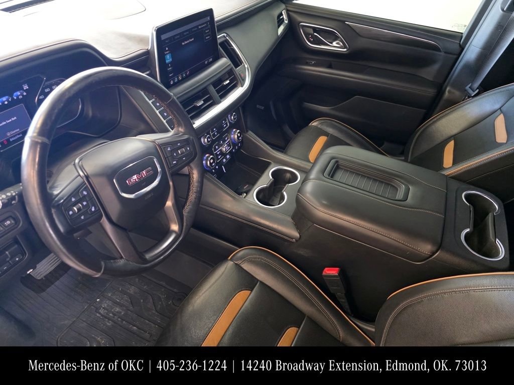 Used 2021 GMC Yukon XL AT4 w/ AT4 Premium Plus Package image 11