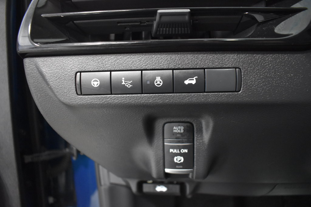 Used 2025 Nissan Murano Platinum w/ Cargo Package AWD/4WD image 20