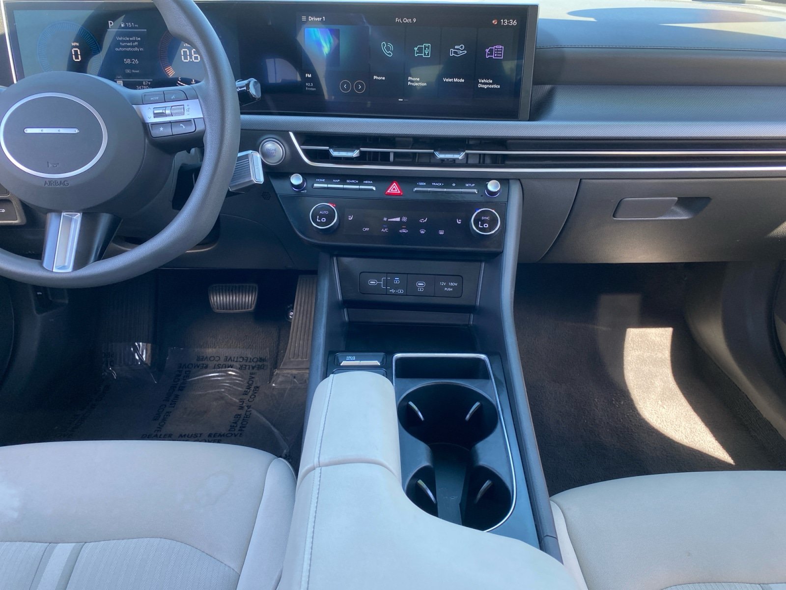 Used 2025 Hyundai Sonata SEL FWD image 11