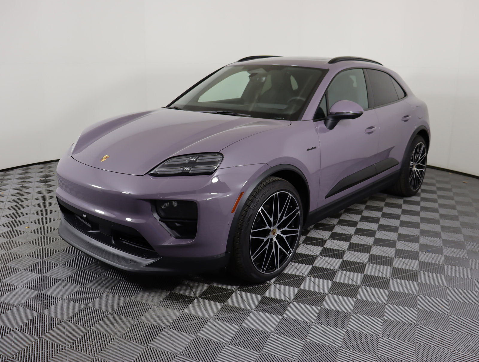 Used 2024 Porsche Macan 4 Electric