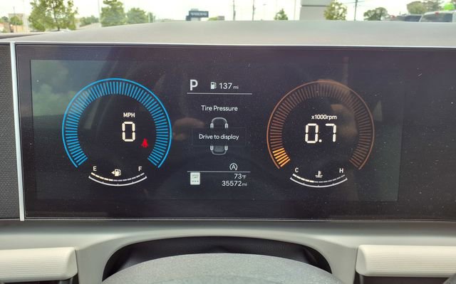 Used 2025 Hyundai Tucson SEL image 30