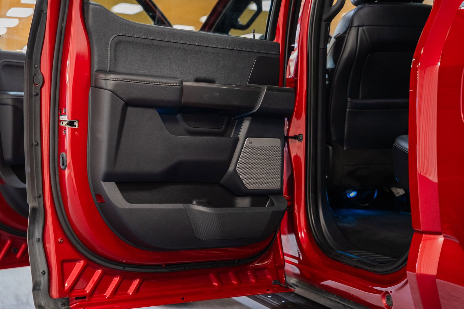 Certified 2023 Ford F150 Lariat w/ Equipment Group 502A High image 44