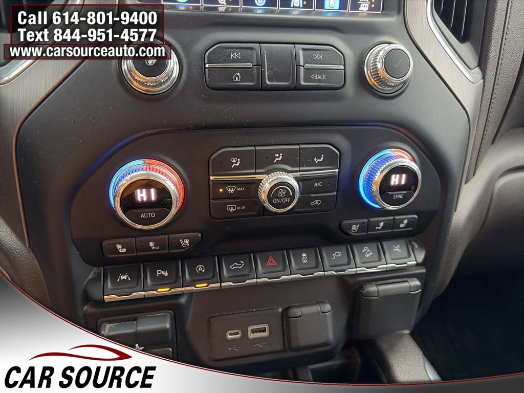 Used 2020 GMC Sierra 1500 Denali w/ Denali Ultimate Package image 18