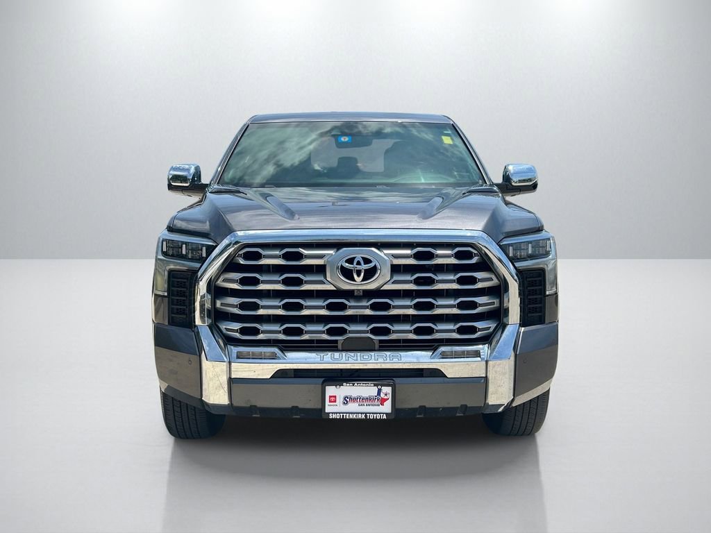 Used 2023 Toyota Tundra 1794 Edition AWD/4WD image 2