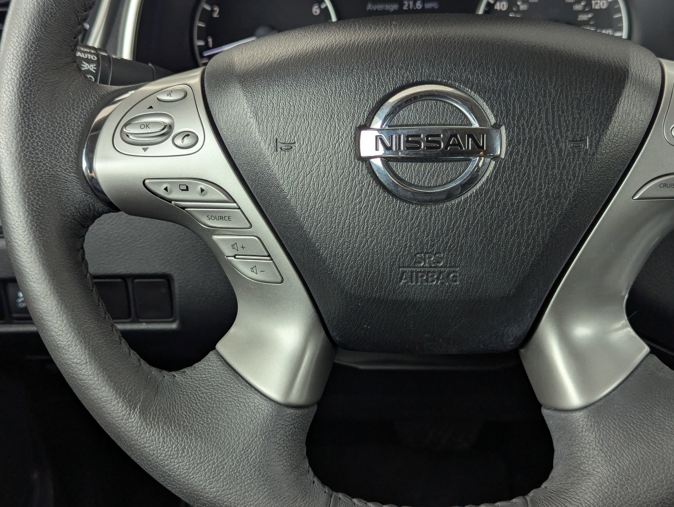 Used 2017 Nissan Murano Platinum w/ Platinum Technology Package image 21