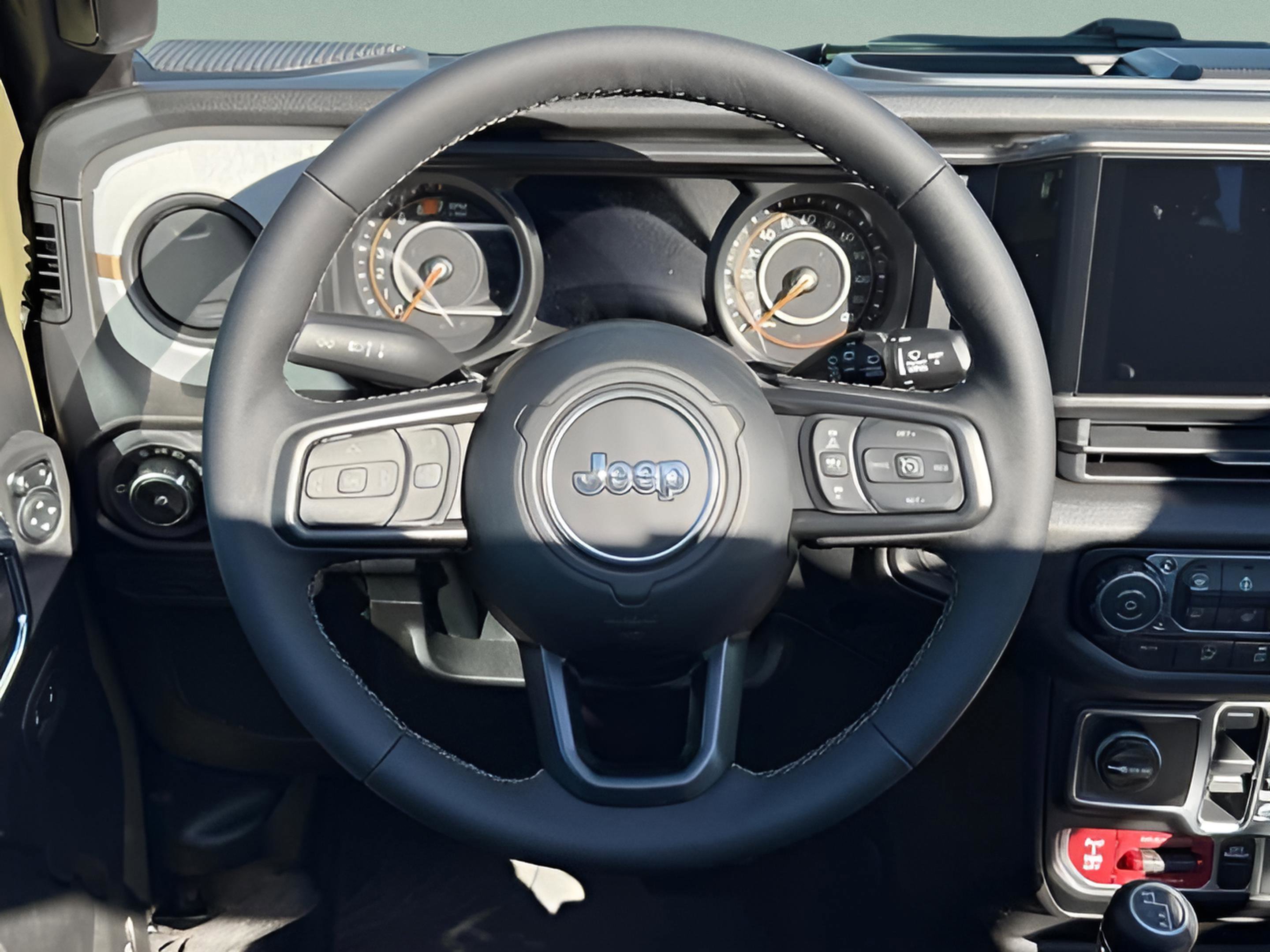 New 2026 Jeep Wrangler Willys image 14