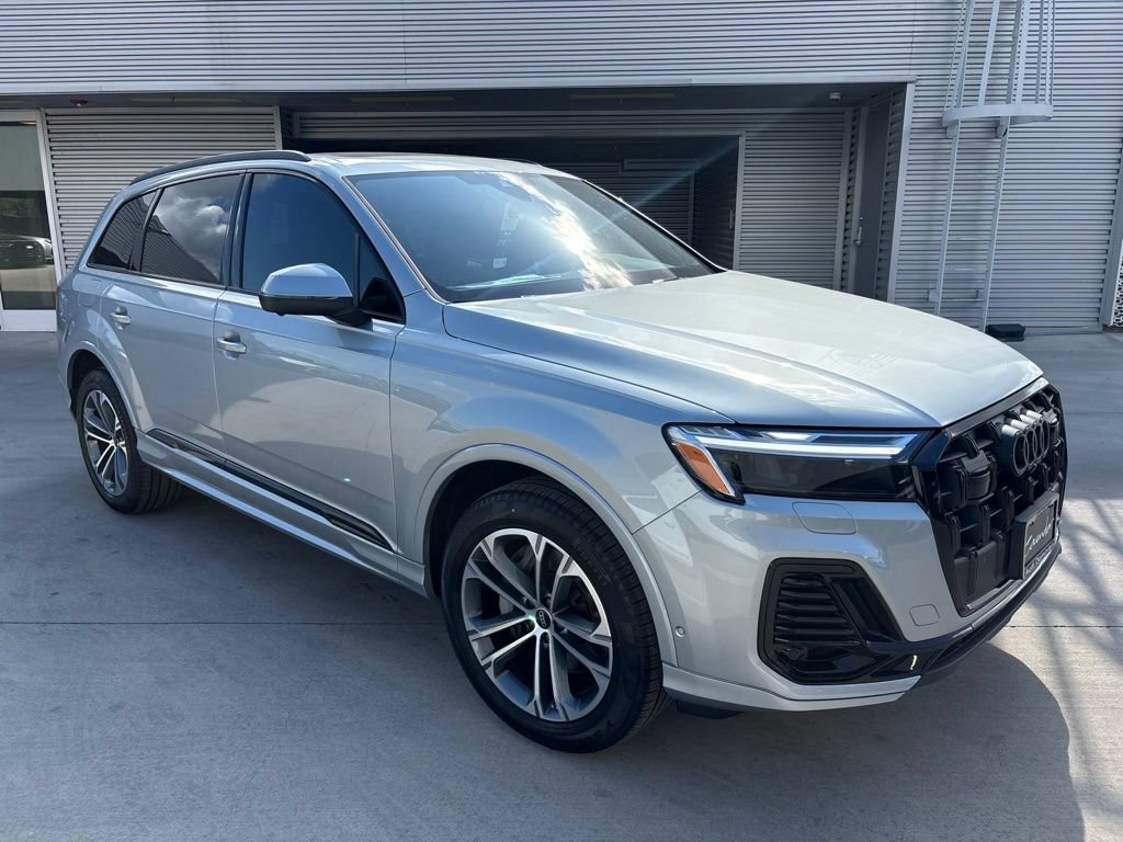 New 2026 Audi Q7 2.0T Premium Plus AWD/4WD image 3