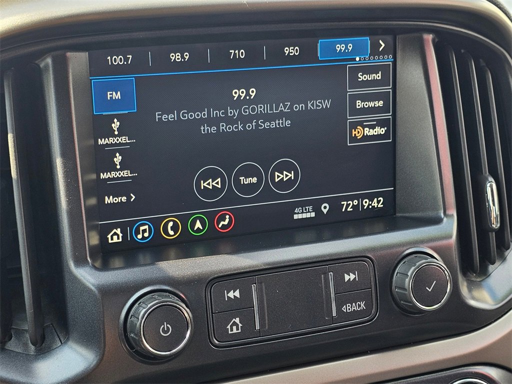 Used 2021 Chevrolet Colorado Z71 w/ Safety Package image 24