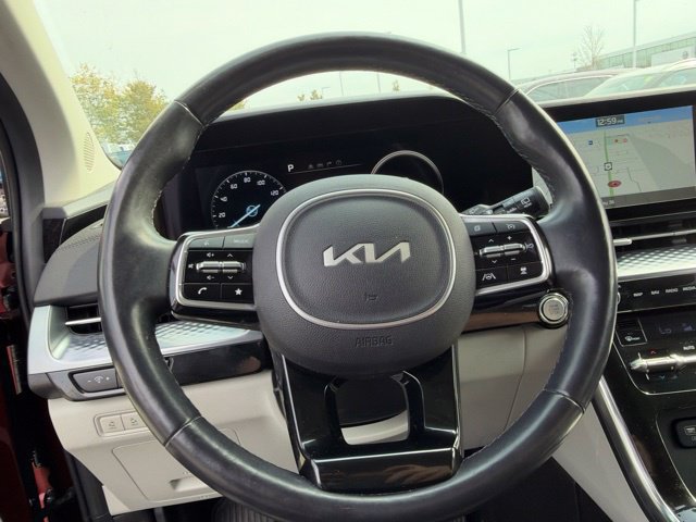 Certified 2022 Kia Carnival SX Prestige FWD image 14