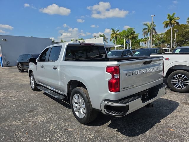 Used 2022 Chevrolet Silverado 1500 Custom image 4