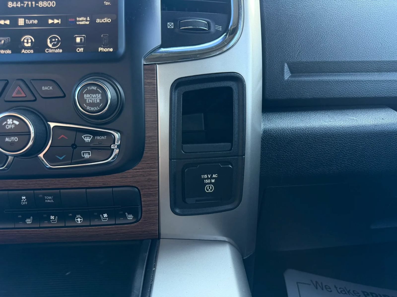 Used 2013 RAM 1500 Laramie w/ Protection Group AWD/4WD image 59