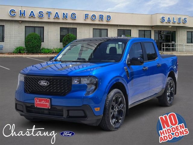 Certified 2025 Ford Maverick XLT w/ Equipment Group 301A image 1