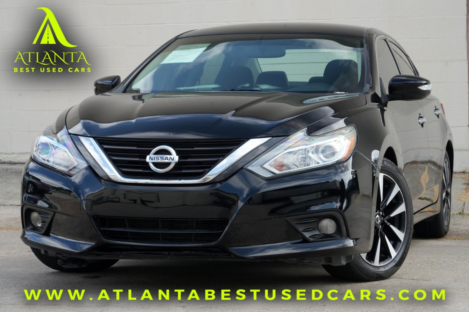 Used 2018 Nissan Altima 2.5 SL FWD image 1