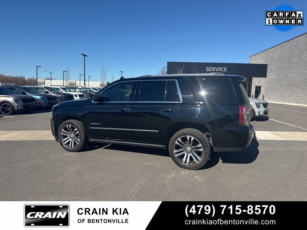 Used 2019 GMC Yukon Denali w/ Denali Ultimate Package image 3