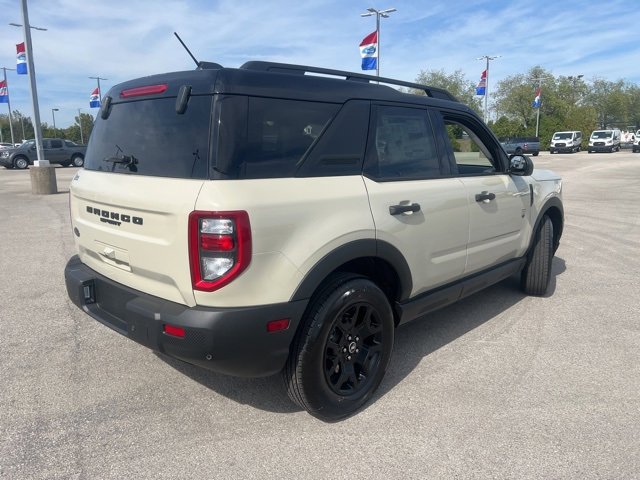 New 2025 Ford Bronco Sport Big Bend w/ Convenience Package image 8