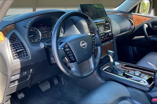 Used 2021 Nissan Armada SL AWD/4WD image 14