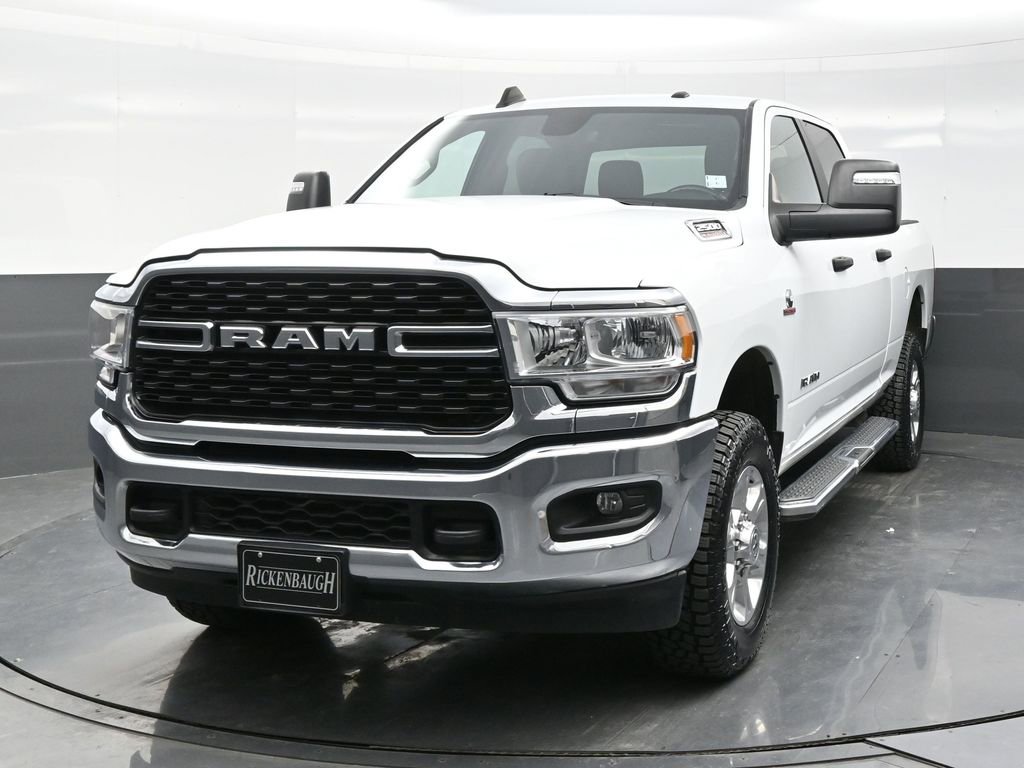 Used 2023 RAM 2500 Big Horn w/ Level 1 Equipment Group image 3