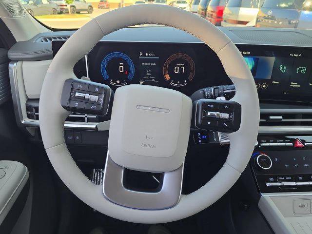 New 2027 Hyundai Santa Fe SEL AWD/4WD image 17