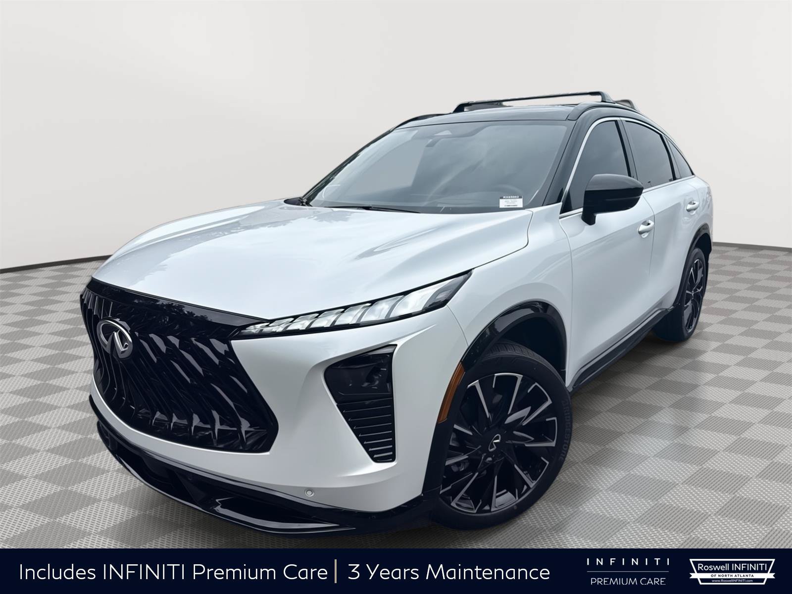 New 2027 INFINITI QX65 Autograph AWD/4WD image 1