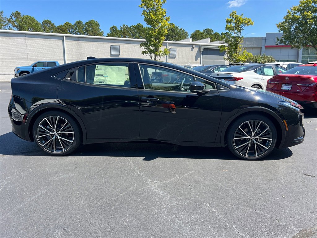 New 2026 Toyota Prius Limited image 2