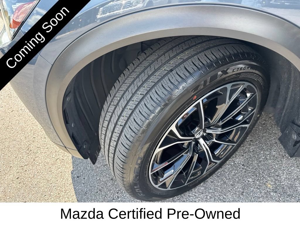 Certified 2025 MAZDA CX-70 Plug-In Hybrid w/ Premium Plus AWD/4WD image 63