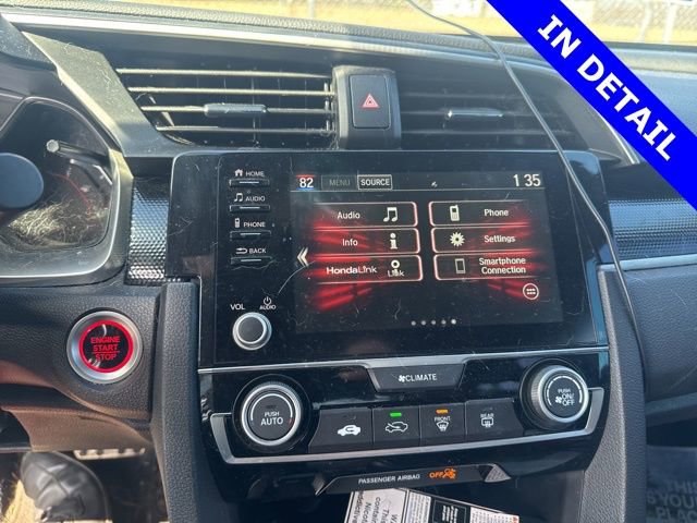 Used 2019 Honda Civic Sport image 6