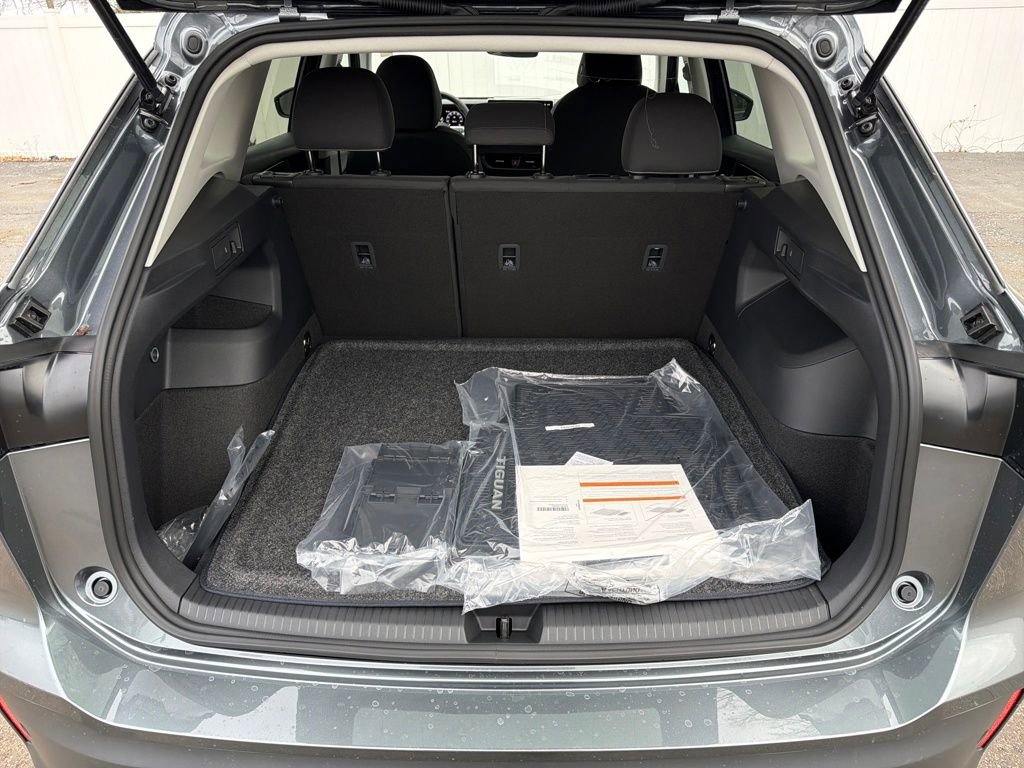 New 2026 Volkswagen Tiguan S image 26