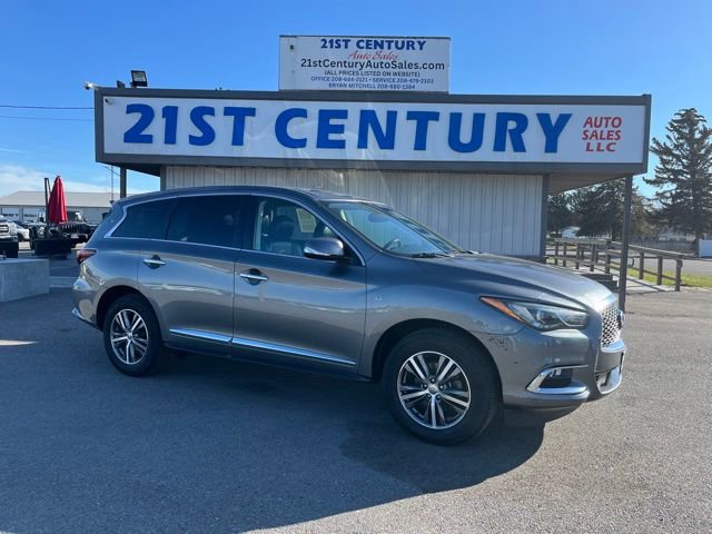 Used 2020 INFINITI QX60 Pure