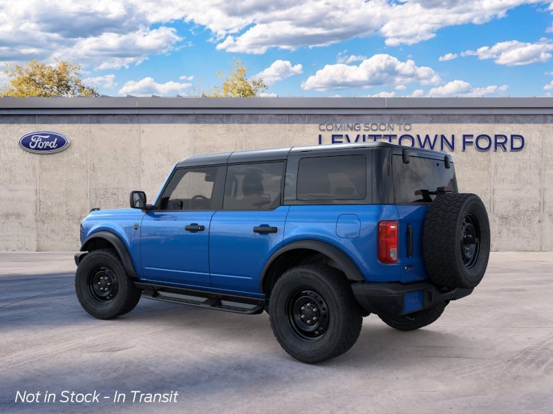 New 2026 Ford Bronco Big Bend w/ Black Diamond Package AWD/4WD image 4
