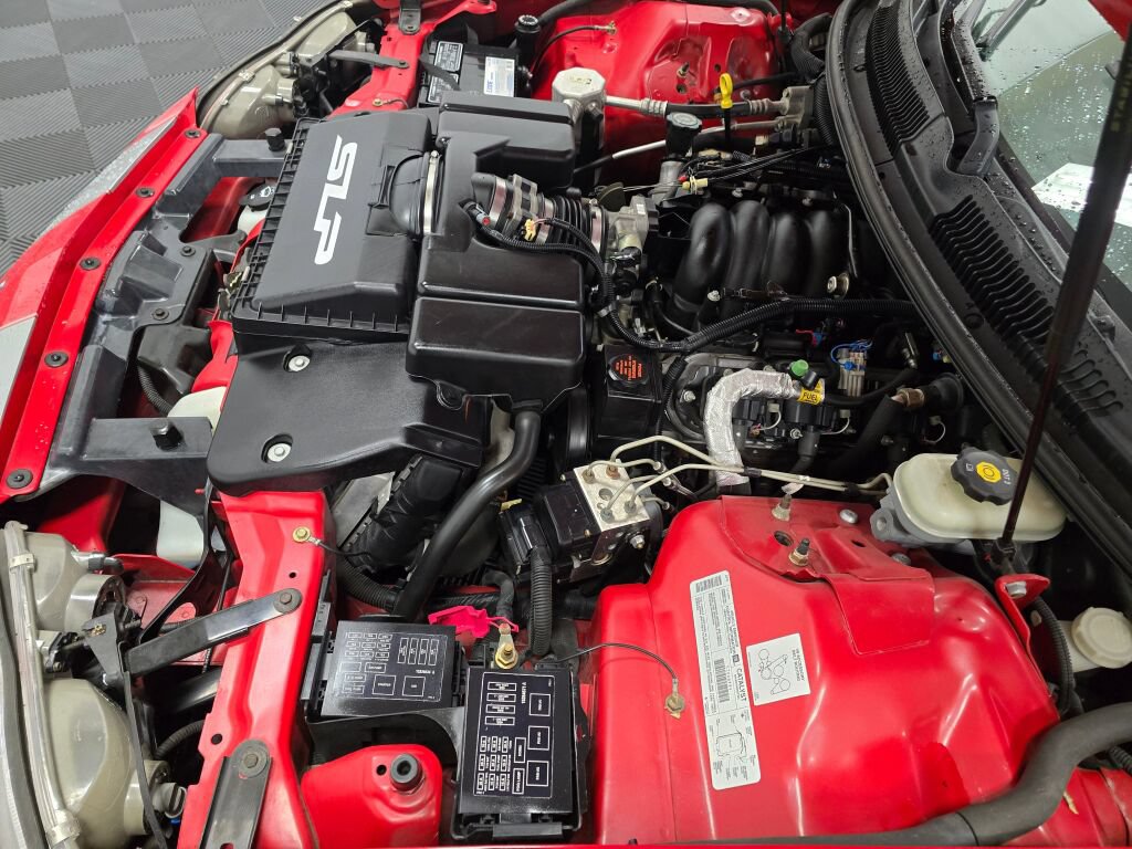 Used 2002 Chevrolet Camaro Z28 w/ SS Performance/Appearance Pkg RWD image 34