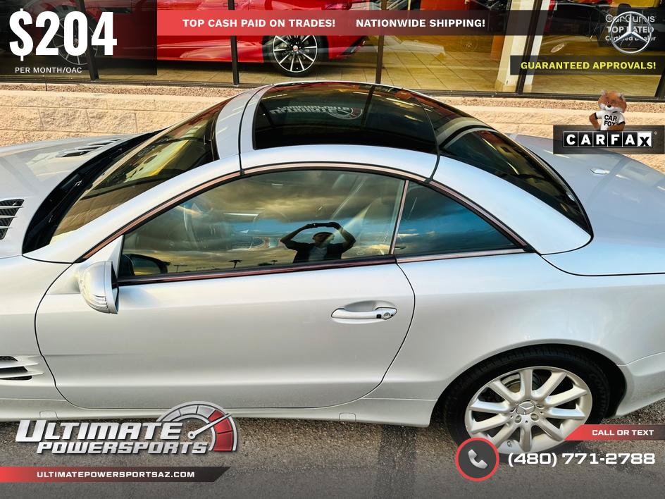Used 2007 Mercedes-Benz SL 550 image 45