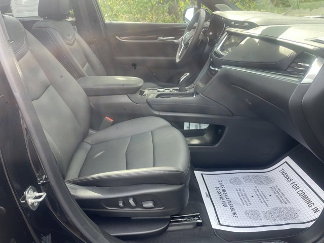 Used 2025 Cadillac XT5 Premium Luxury w/ Technology Package image 38