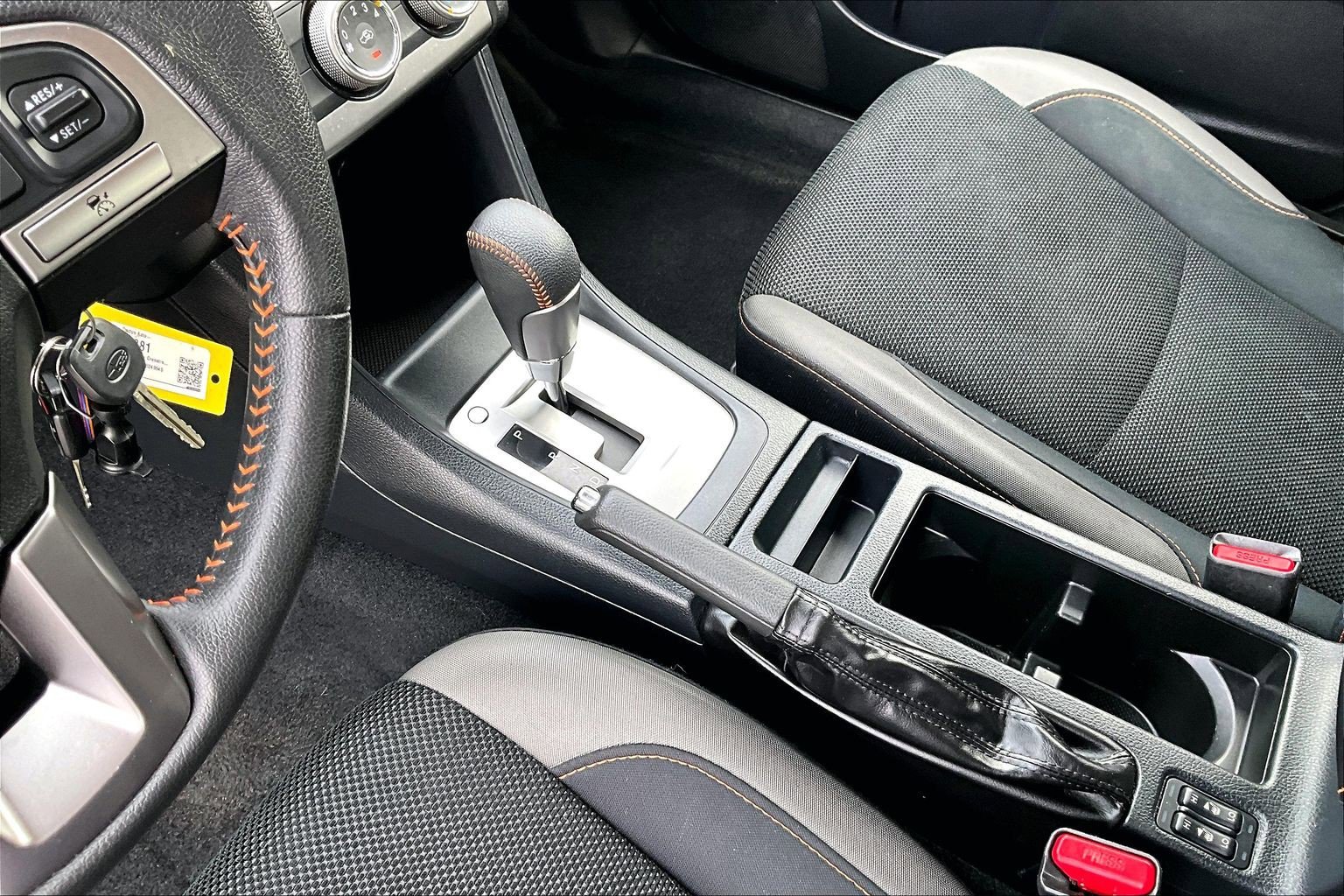 Used 2017 Subaru Crosstrek 2.0i Premium AWD/4WD image 13