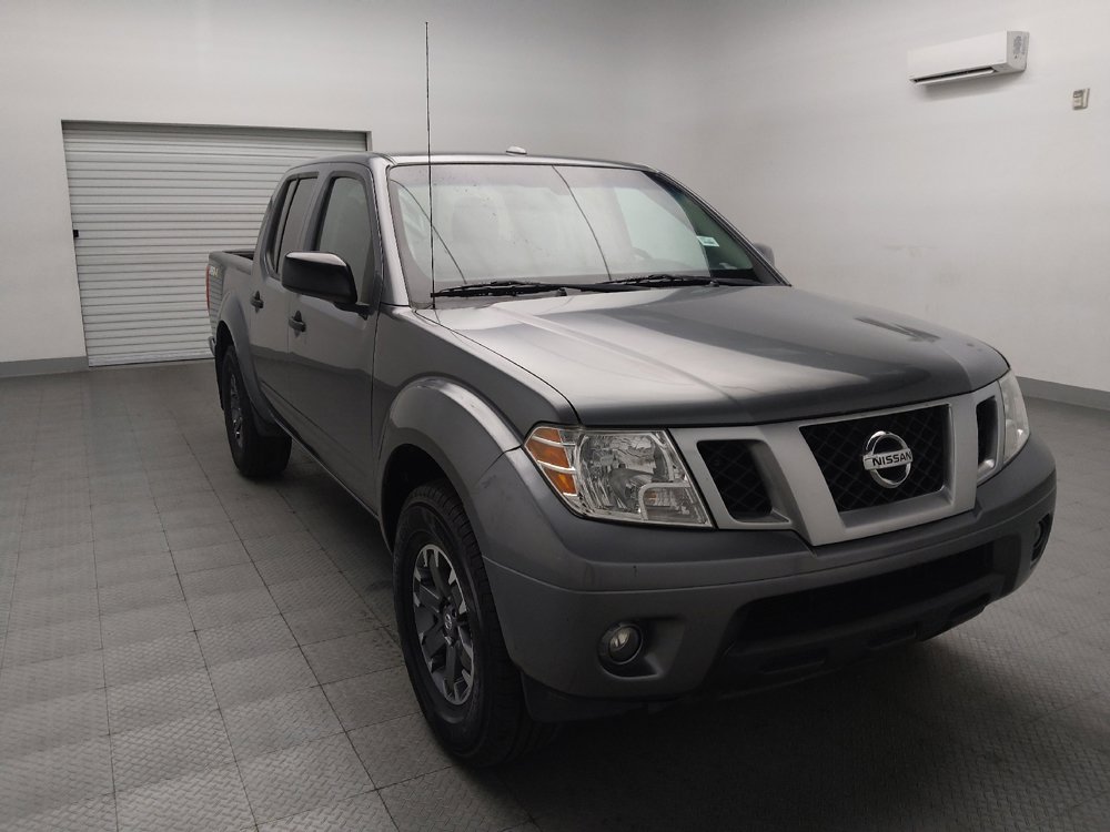 Used 2018 Nissan Frontier PRO-4X AWD/4WD image 13