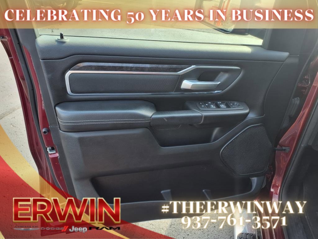 Certified 2024 RAM 1500 Big Horn image 15