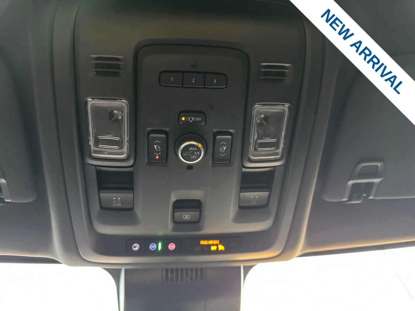 Used 2023 Chevrolet Tahoe High Country w/ LPO, Illumination Package image 27