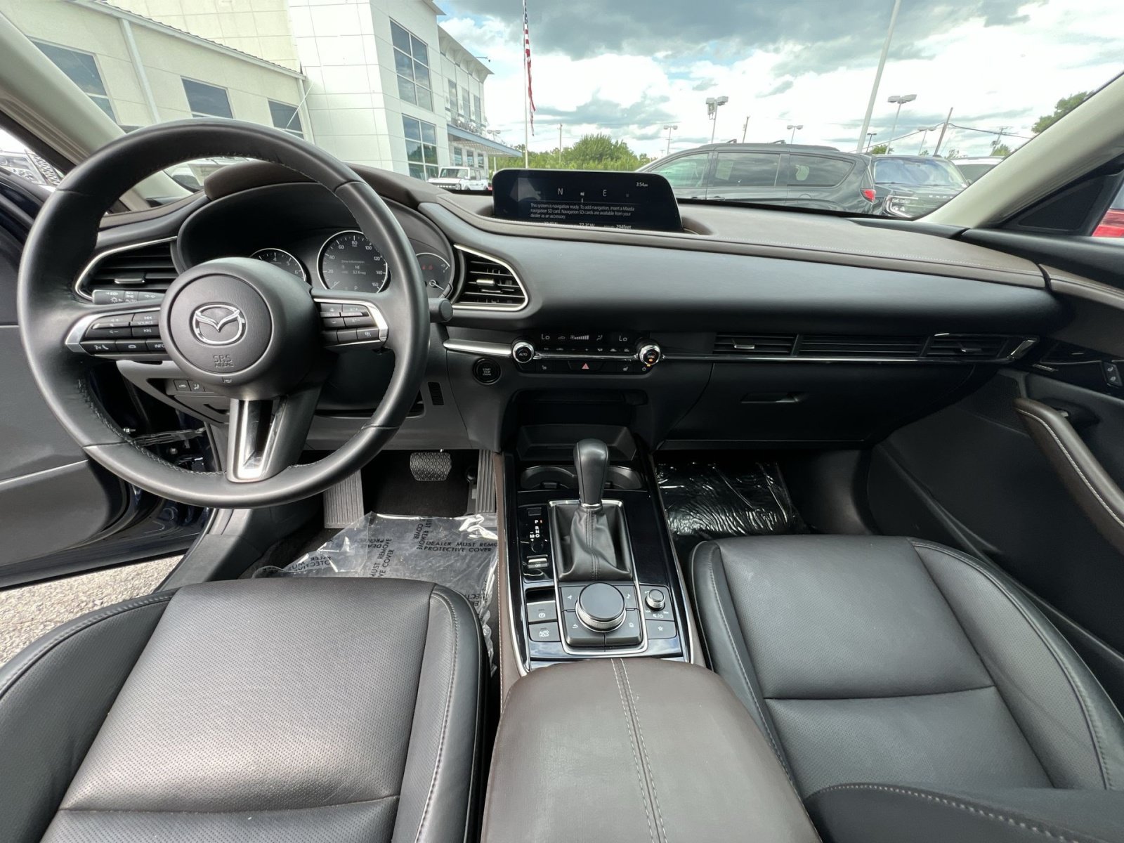 Used 2025 MAZDA CX-30 AWD 2.5 S w/ Premium Package image 30