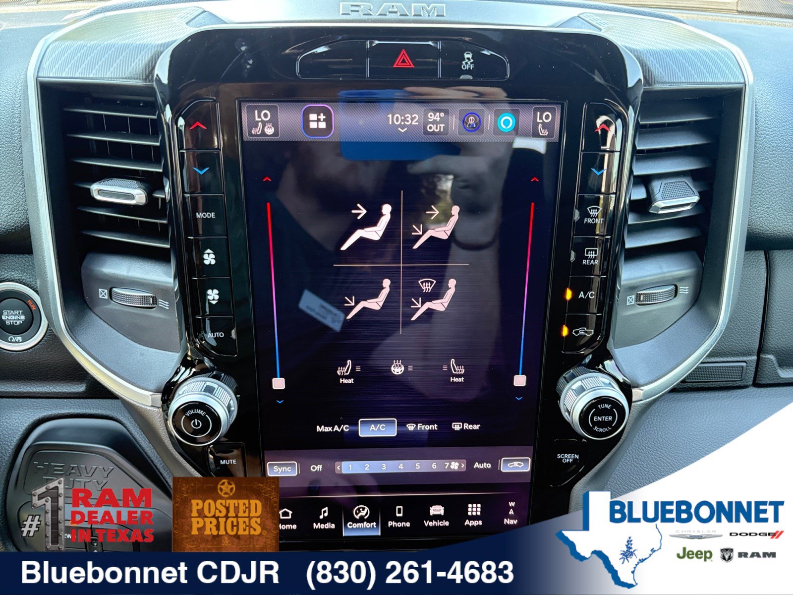 New 2027 RAM 3500 Lone Star AWD/4WD image 17