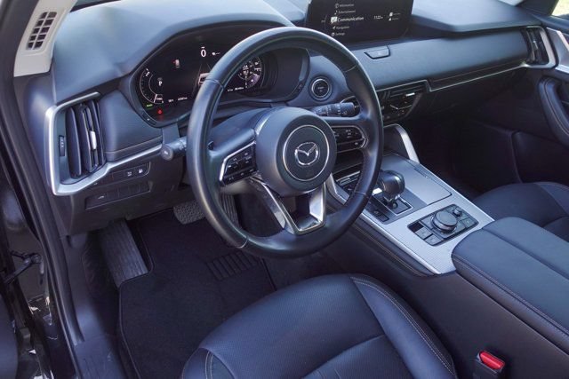 Certified 2024 MAZDA CX-90 Plug-In Hybrid w/ Preferred AWD/4WD image 11