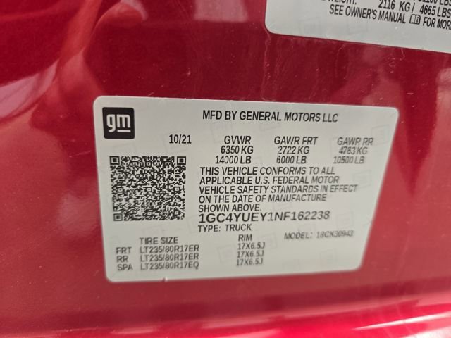 Used 2022 Chevrolet Silverado 3500 LTZ w/ LTZ Plus Package image 30