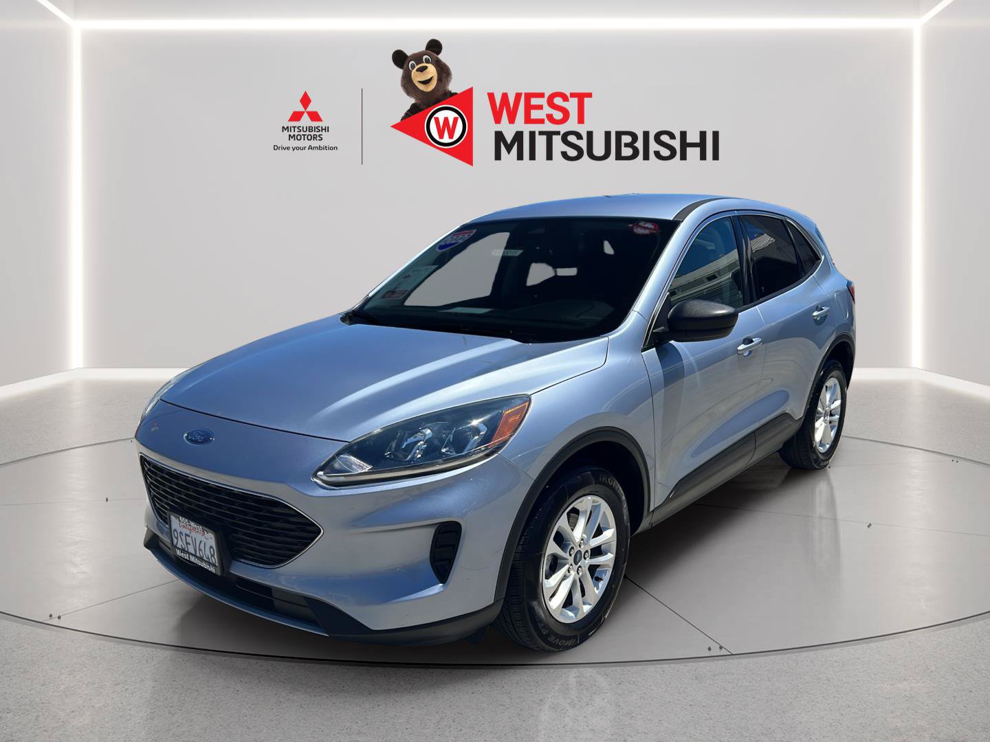 Used 2022 Ford Escape SE
