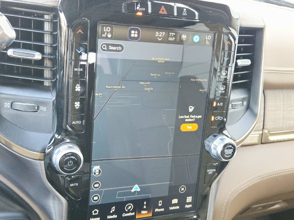 Certified 2023 RAM 3500 Limited AWD/4WD image 29