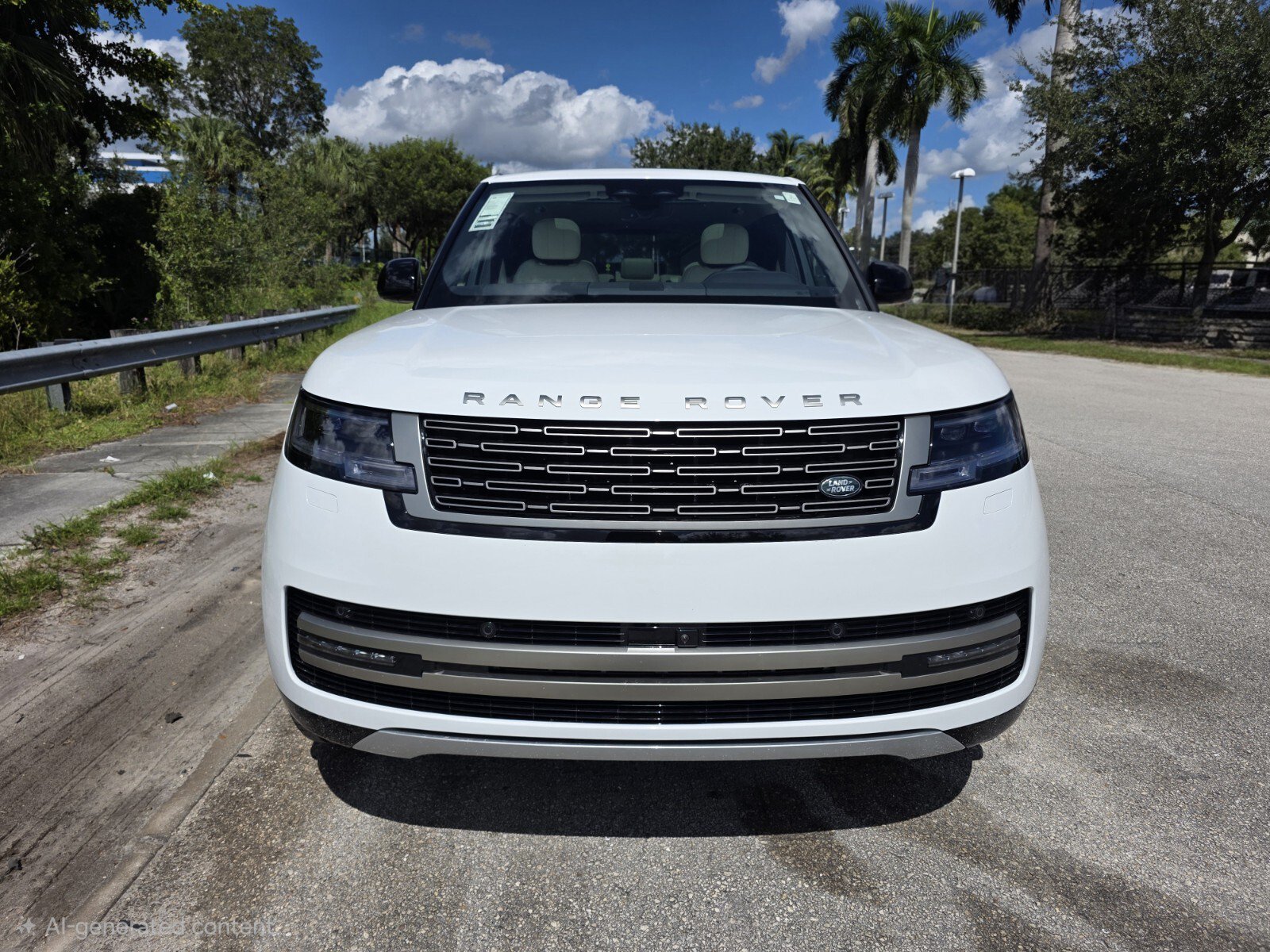 New 2027 Land Rover Range Rover SE AWD/4WD image 8