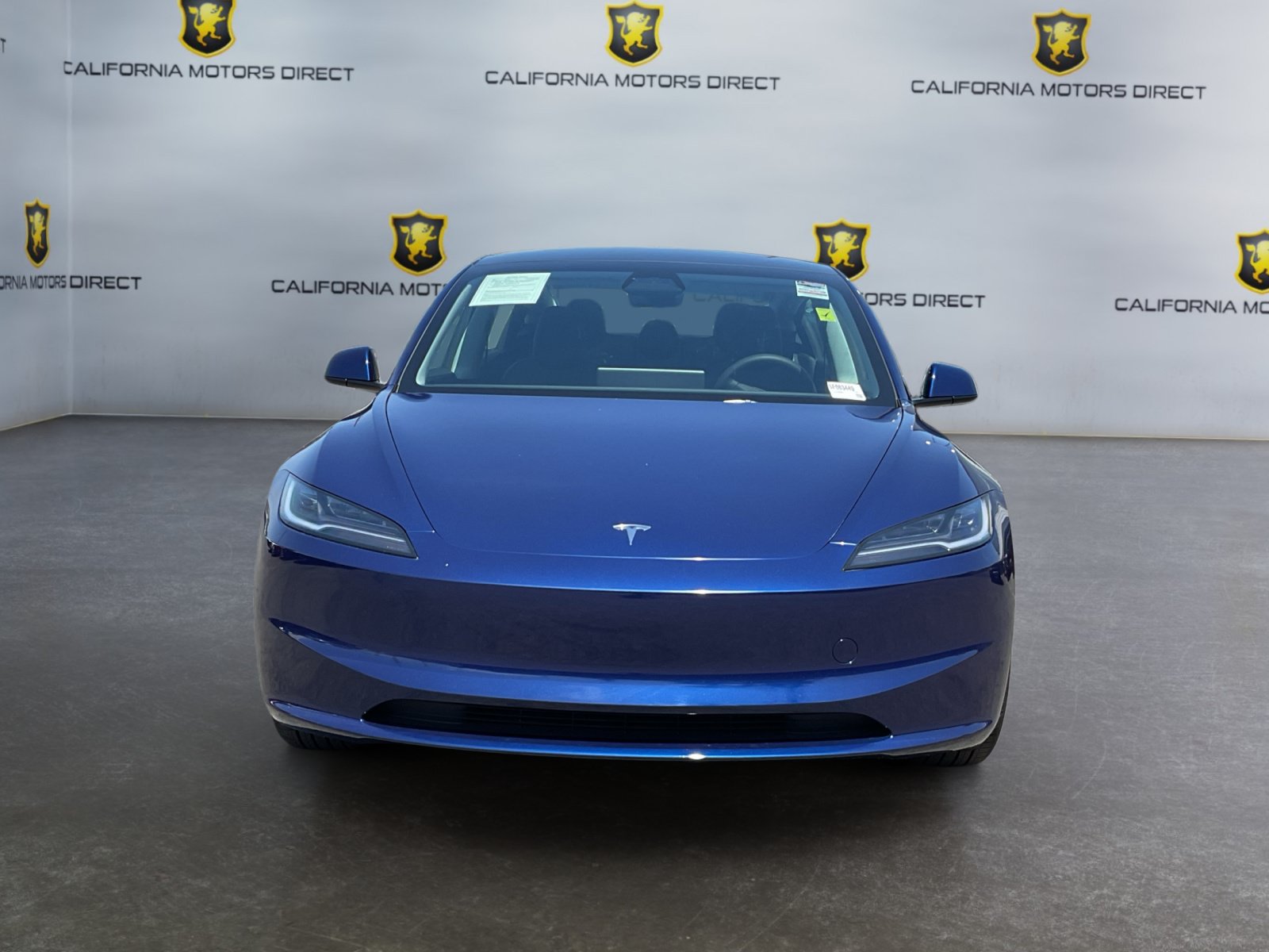 Used 2025 Tesla Model 3 Long Range AWD/4WD image 2