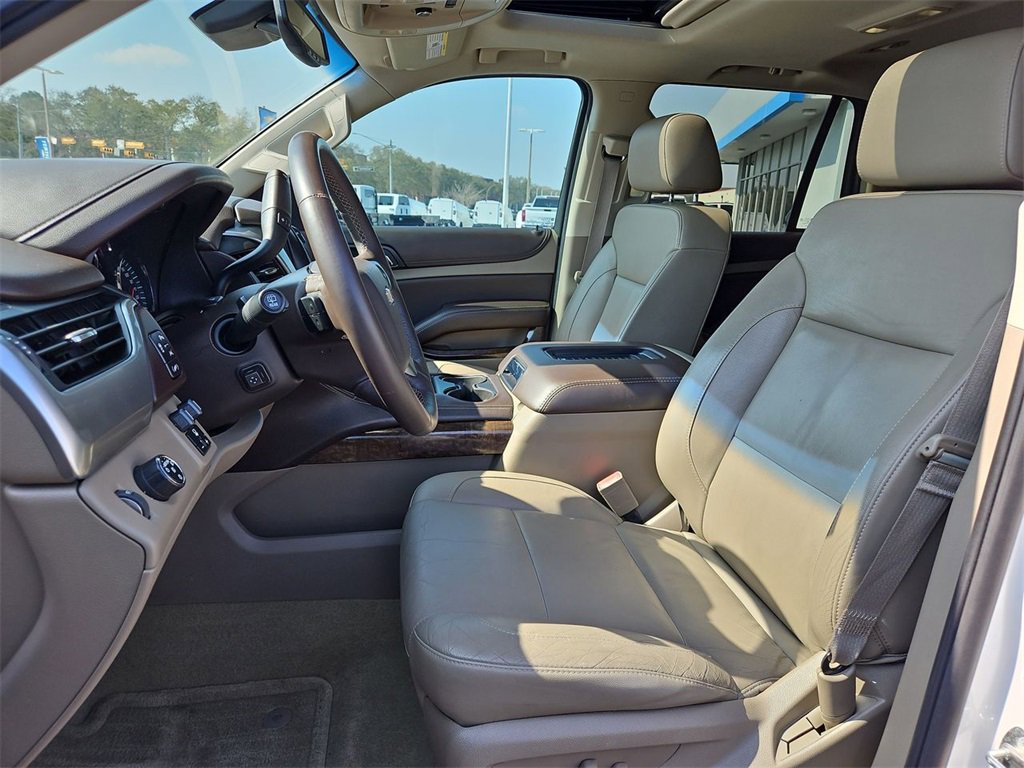 Used 2016 Chevrolet Tahoe LT w/ Texas Edition Package image 26