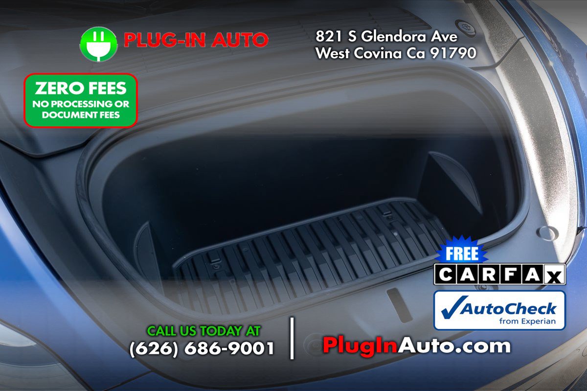 Used 2021 Tesla Model Y Long Range AWD/4WD image 14
