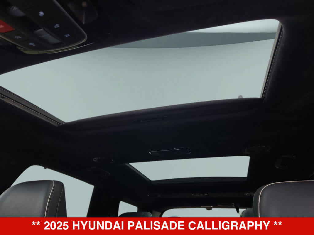 Used 2025 Hyundai Palisade Calligraphy AWD/4WD image 19