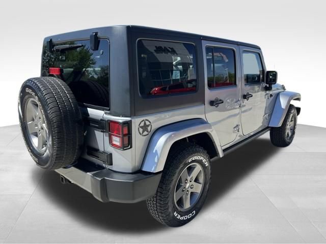 Used 2015 Jeep Wrangler Unlimited Sport AWD/4WD image 4