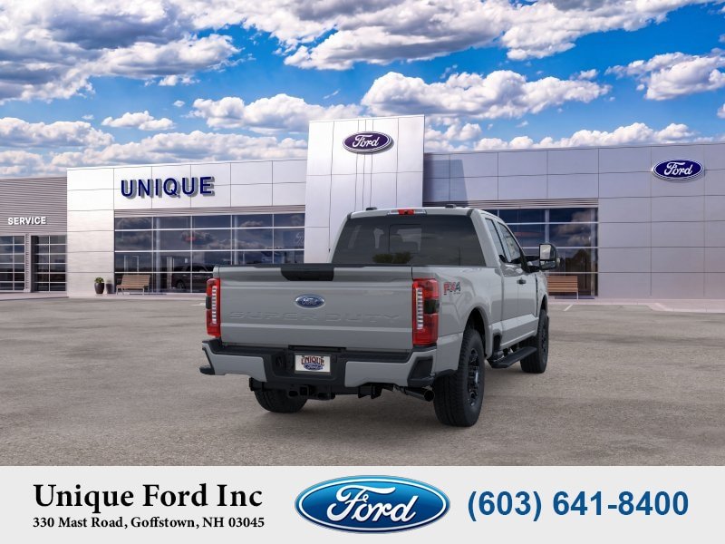 New 2026 Ford F250 XL w/ STX Appearance Package AWD/4WD image 9